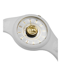 Versus Versace Womens Fire Island Lion  39mm Strap Fashion Watch48