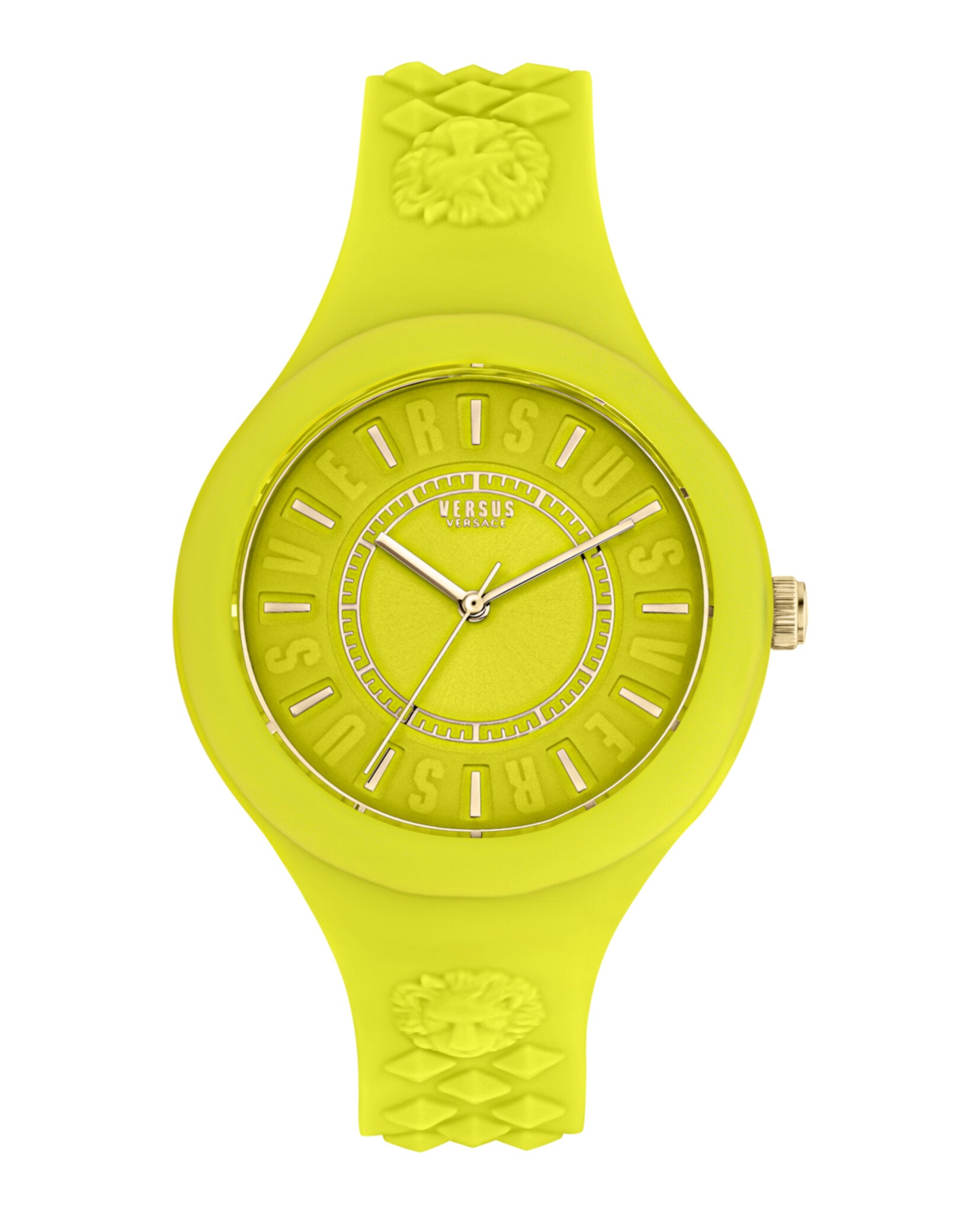 Versus Versace Womens Fire Island  39mm Strap Fashion Watch