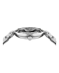 Versus Versace Womens Sertie Stainless Steel 36mm Bracelet Fashion Watch4