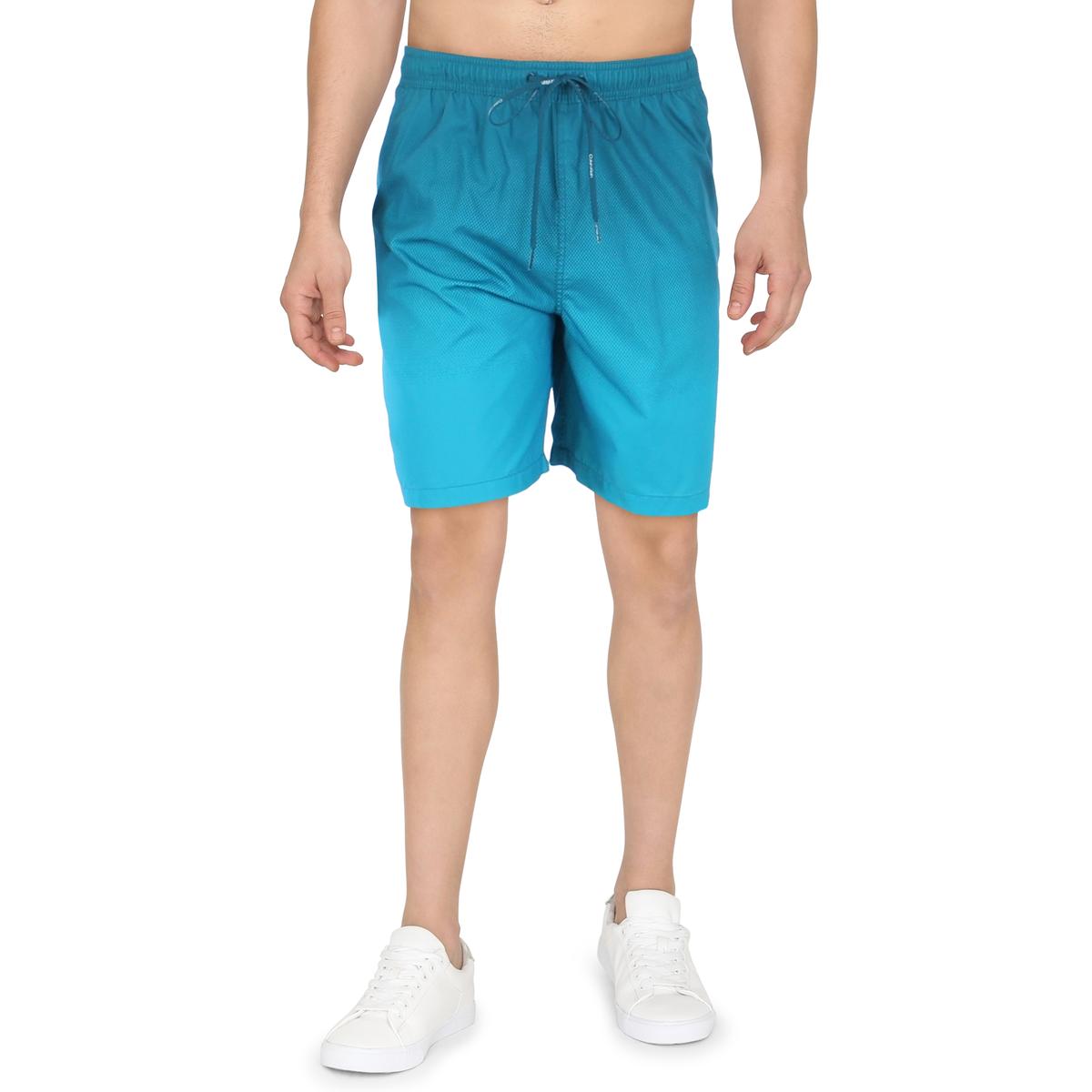 Mens Gradient 7" Swim Trunks