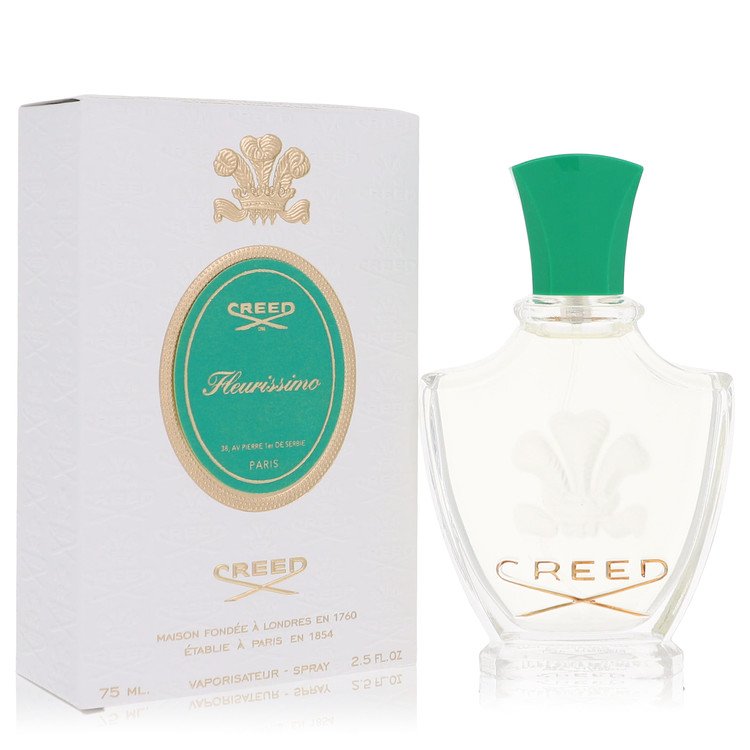 Creed  Fleurissino Eau de Parfum Spray for Women  2.5 Fl Oz