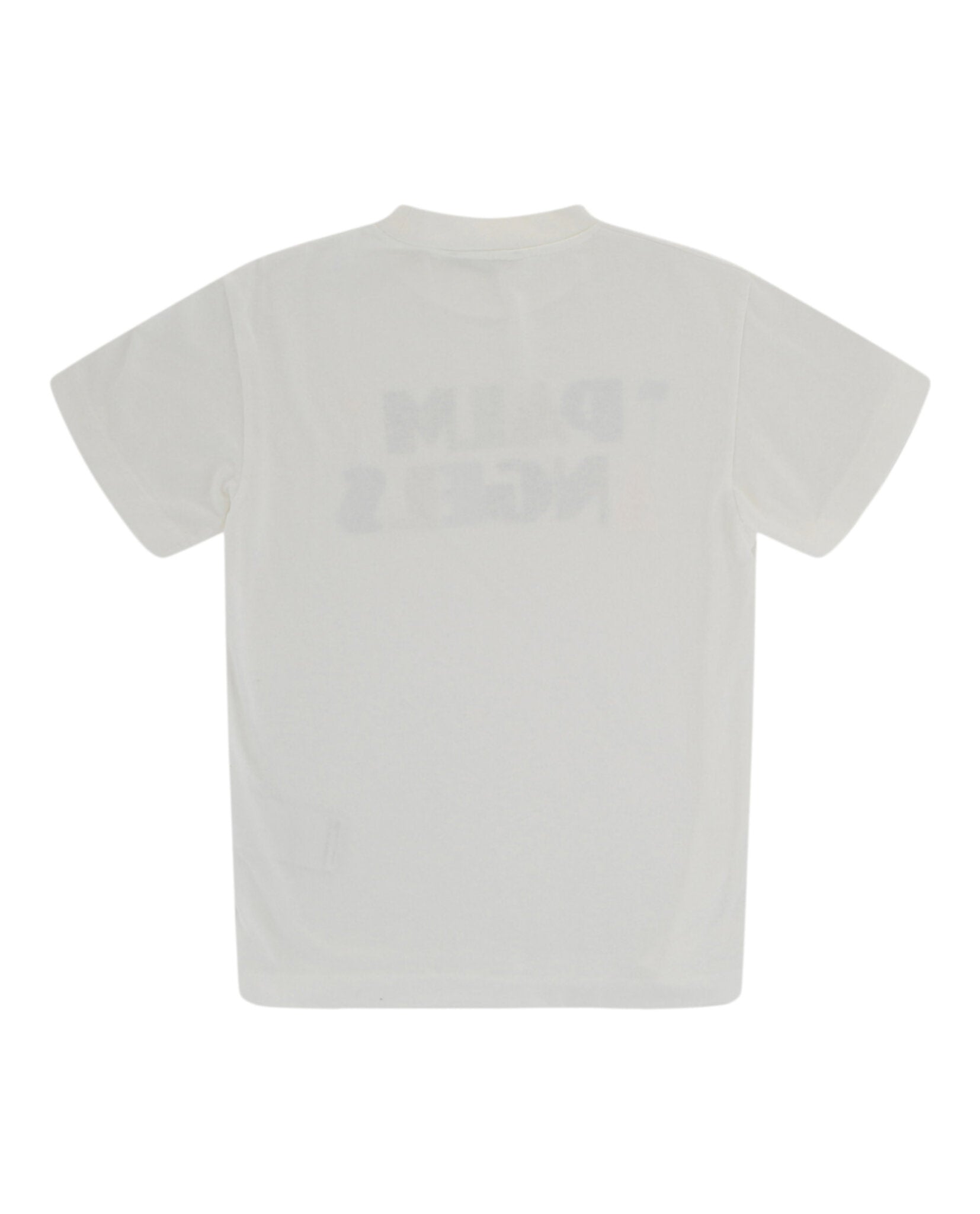 Palm Angels Unisex-Child Seasonal Logo T-Shirt