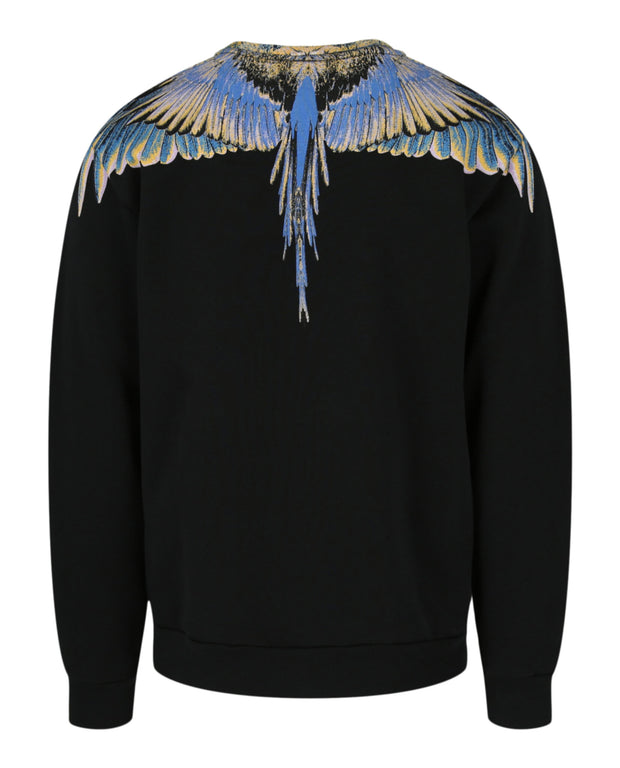 Marcelo Burlon Mens Wings Sweatshirt –