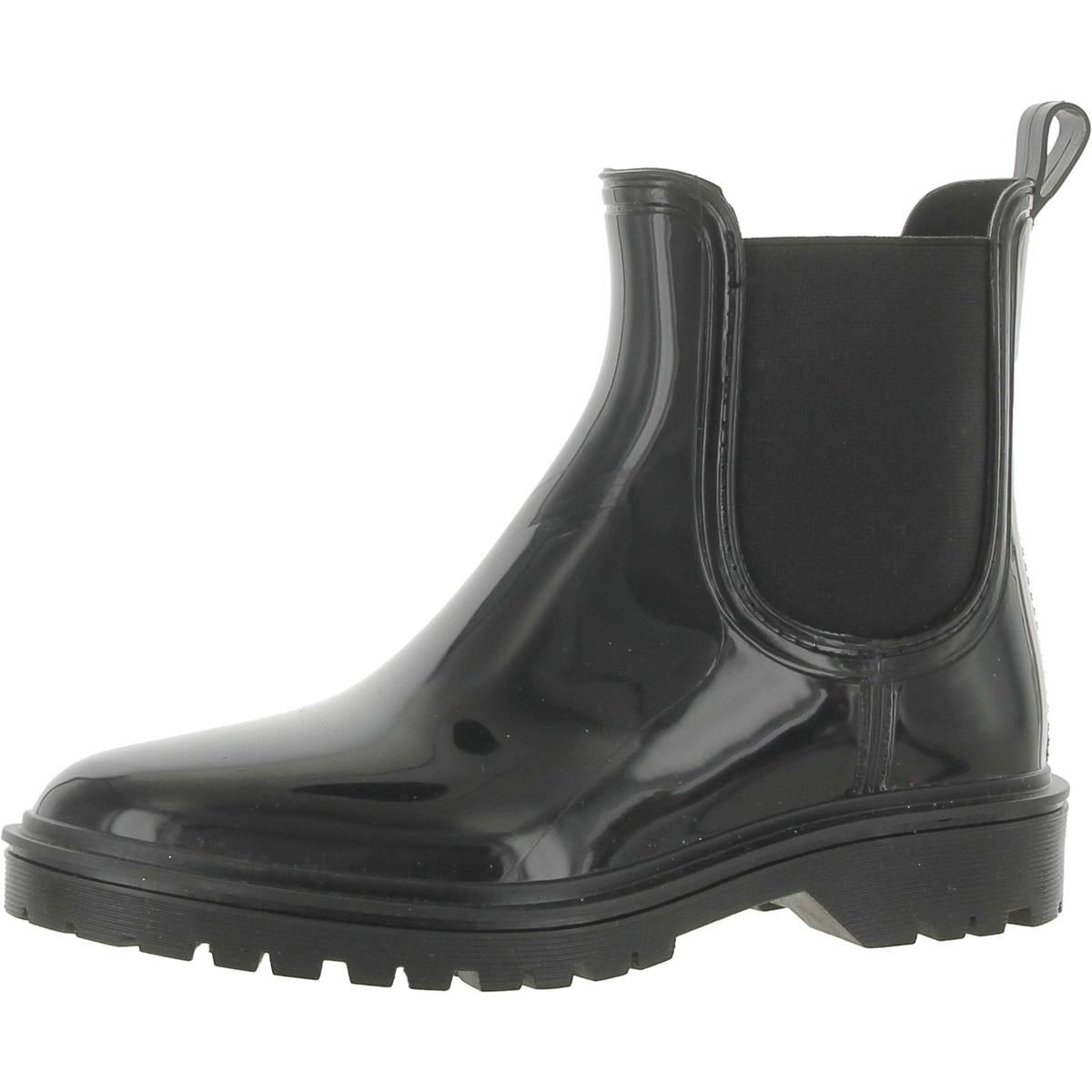 Womens Waterproof Pull On Chelsea Boots