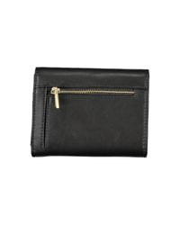 Calvin Klein Polyester Wallet with RFID Blocking and Automatic Closure2