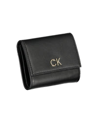 Calvin Klein Polyester Wallet with RFID Blocking and Automatic Closure3