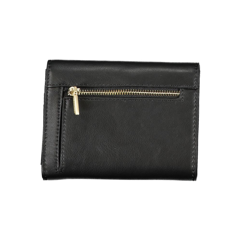 Calvin Klein Black Polyester Men's Wallet2