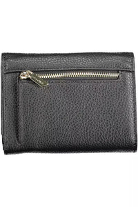 Calvin Klein Black Polyethylene Men's Wallet2