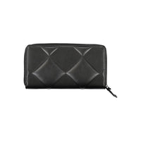 Calvin Klein Black Polyester Men's Wallet2