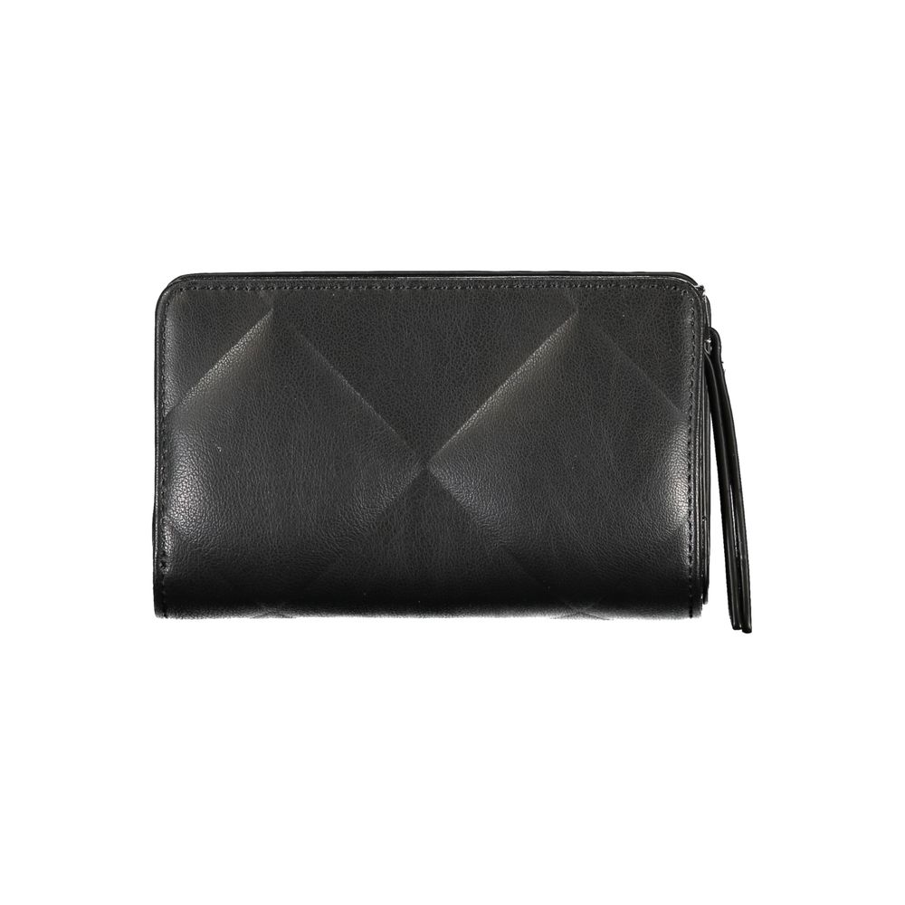 Calvin Klein Black Polyester Men's Wallet2