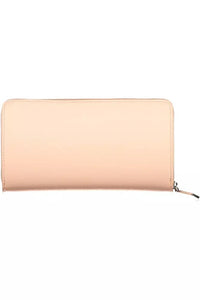 Calvin Klein Pink Polyethylene Men's Wallet2