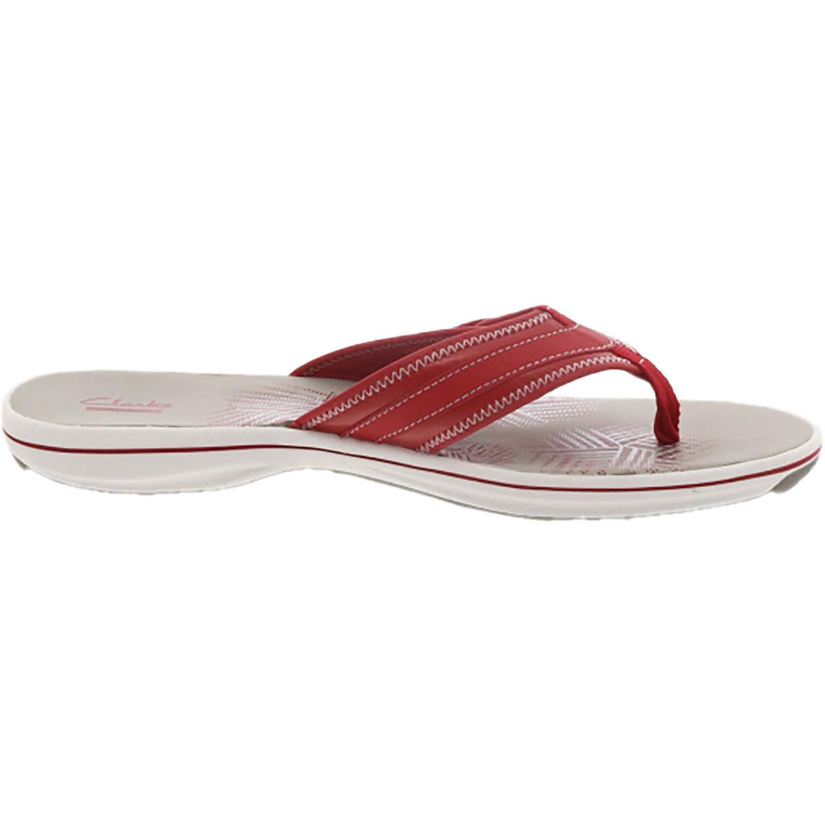 Breeze Milah Womens Thong Sandals Slip On