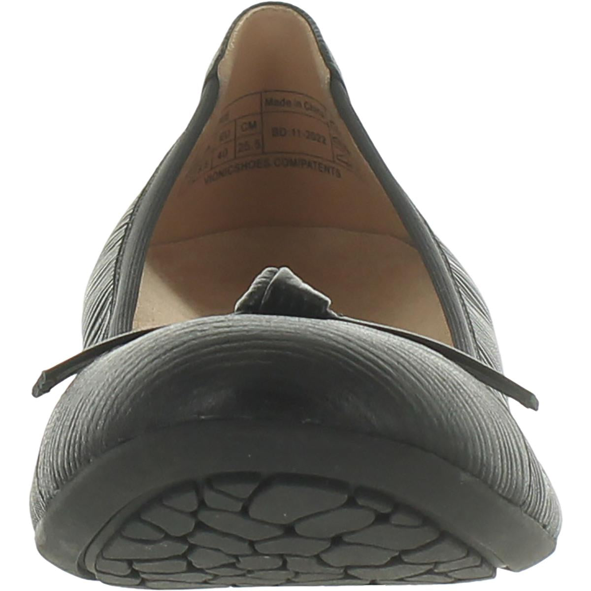 Amorie Womens Ballet Flats