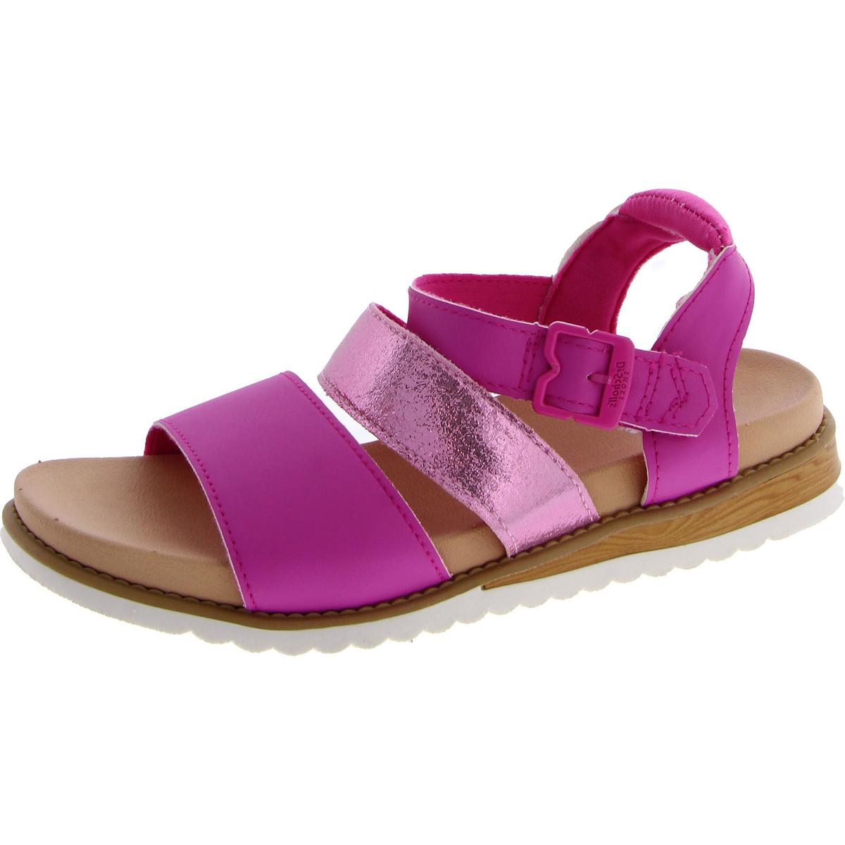 Island Glow Kids Girls Little Kid Strappy Sandals