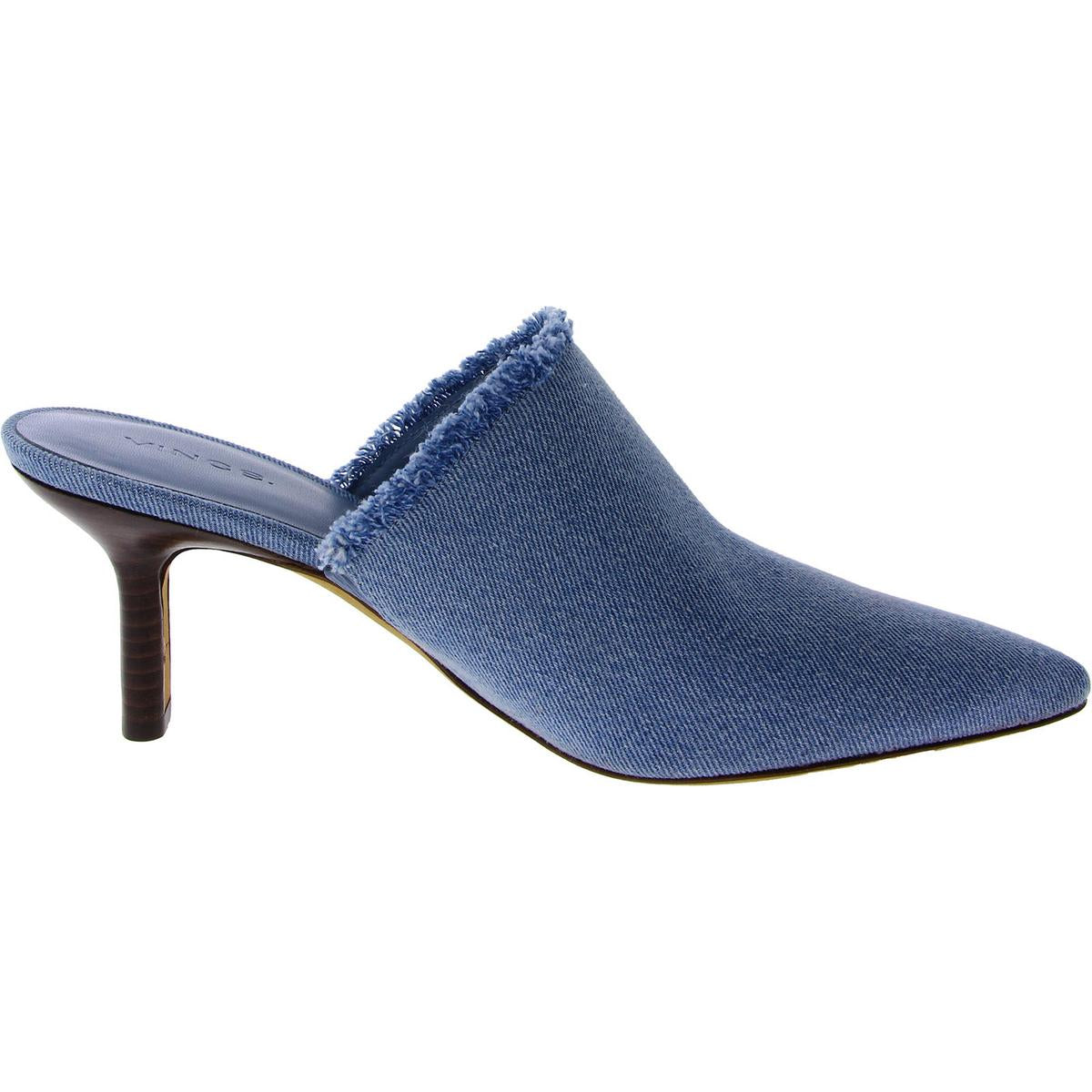 Penelope ll Womens Almond Toe l Mules