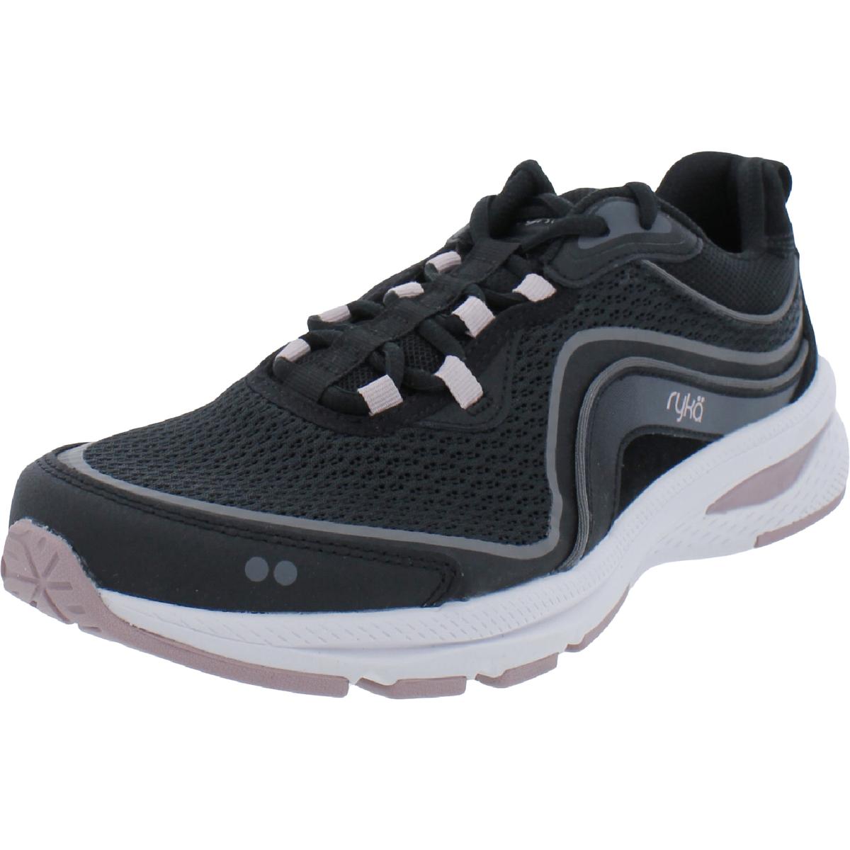 Belong Womens Leather Workout Athletic and Training Shoes