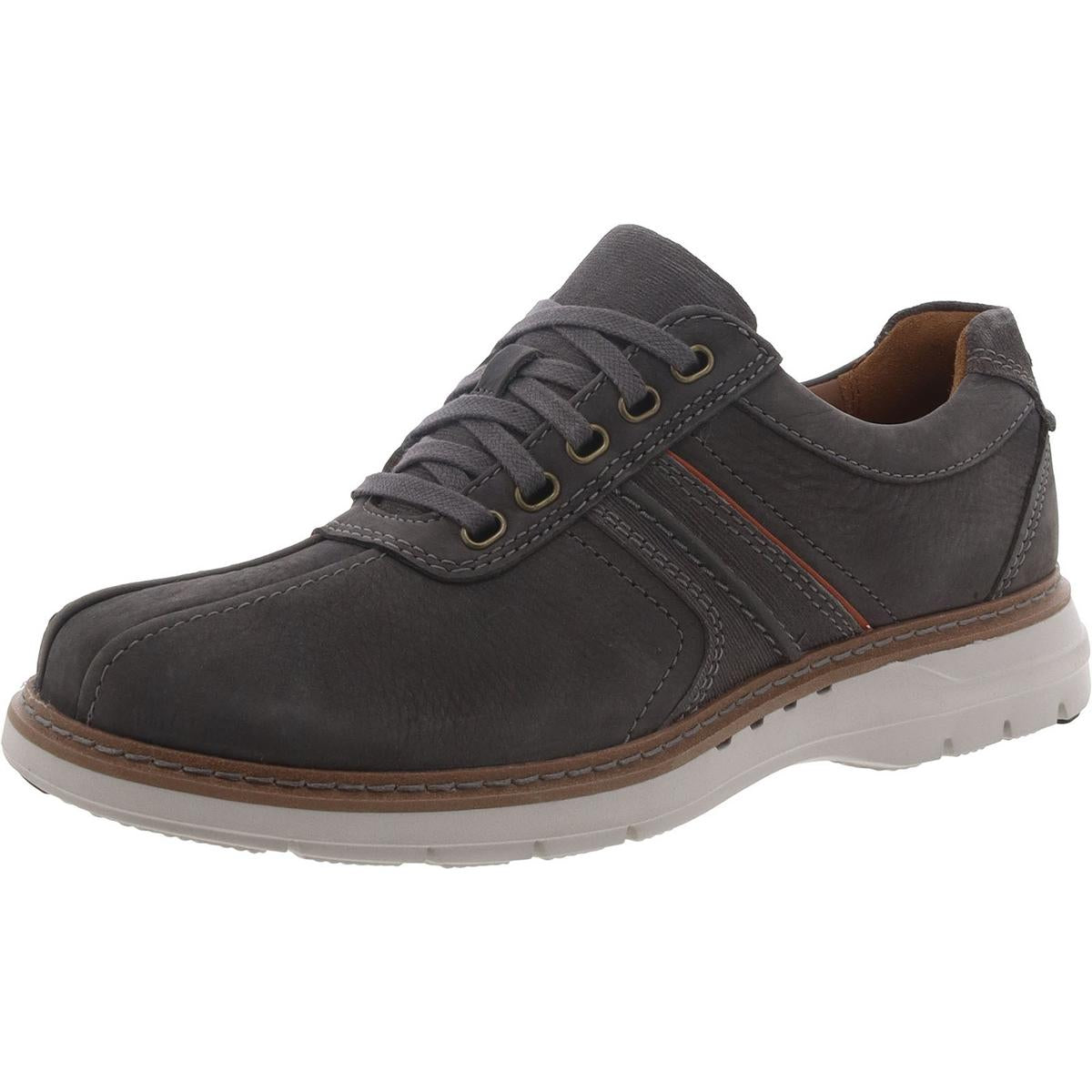 Un Ramble Go Mens Padded Insole Lace-Up Oxfords