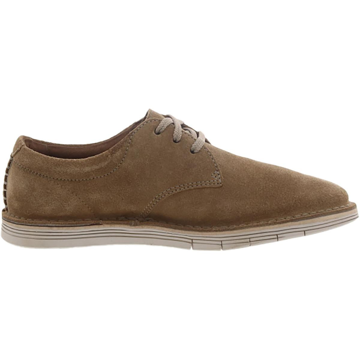 Forge Vibe Mens Suede Oxford Oxfords