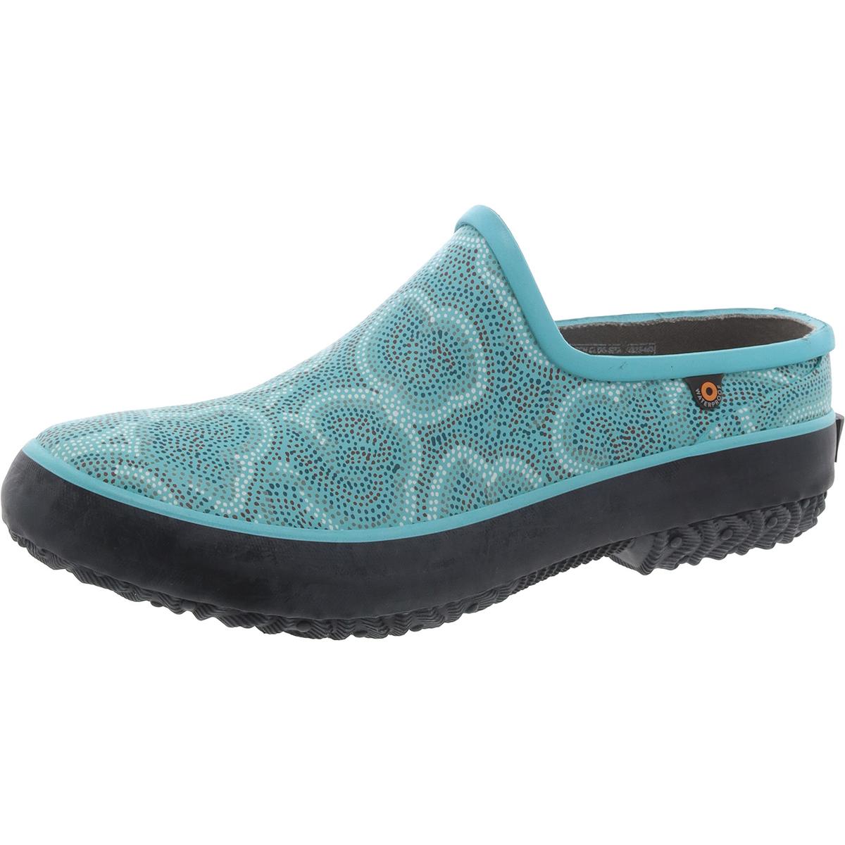 Patch Clog Sita Womens Printed Slip On Clogs