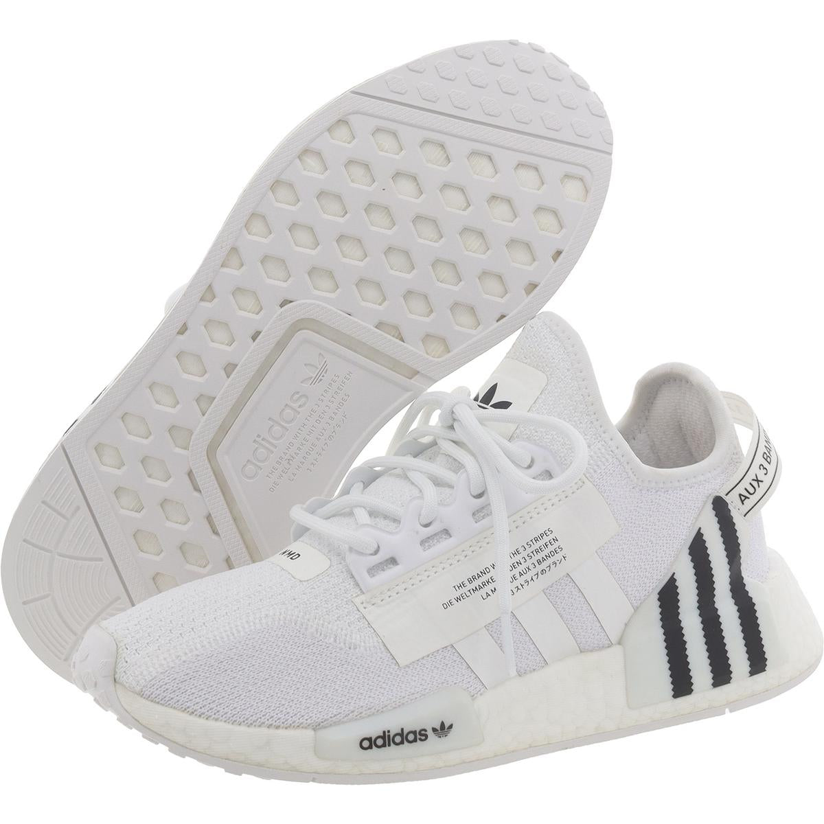 NMD_R1.V2 Mens Lace-Up Fitness Running & Training Shoes