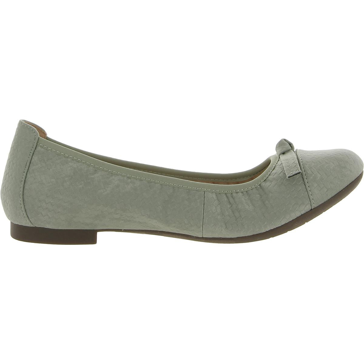 Amorie Womens Ballet Flats