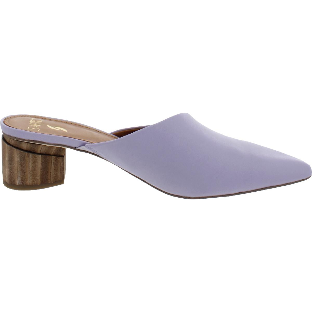 Visa Womens Padded Insole Slip On Mules