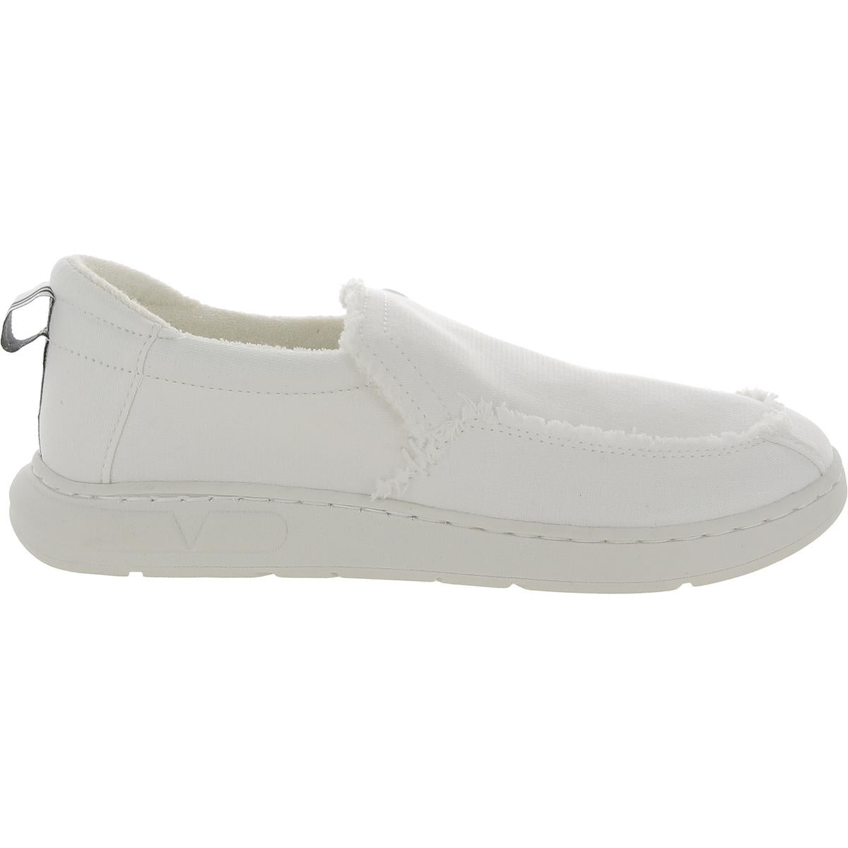 Seaview Mens Laceless Lifestyle Slip-On Sneakers