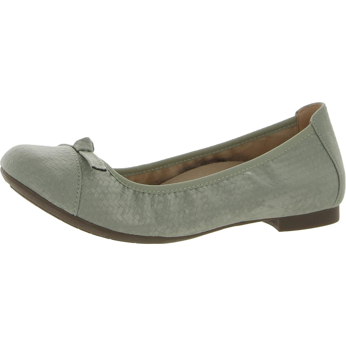 Amorie Womens Ballet Flats