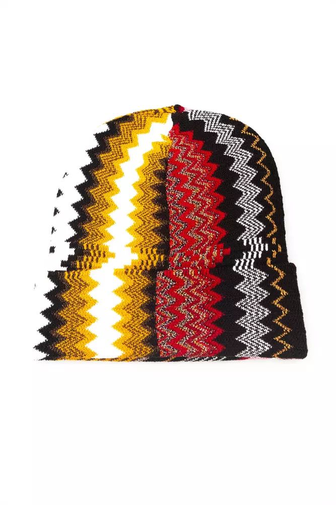 Missoni Multicolor Wool Women Women's Hat