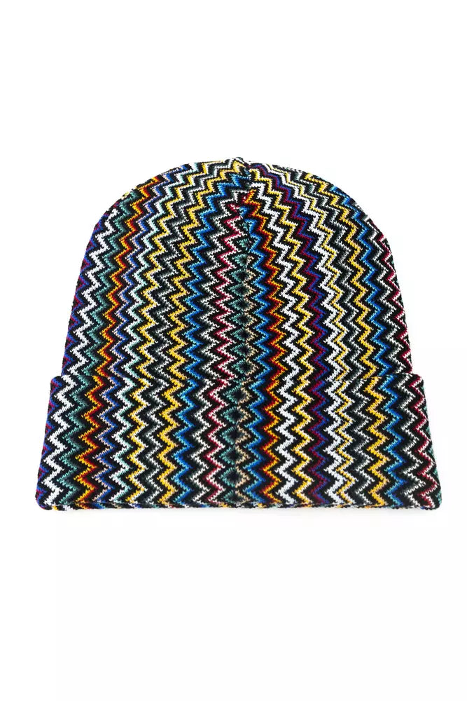 Missoni Multicolor Wool Men Men's Hat