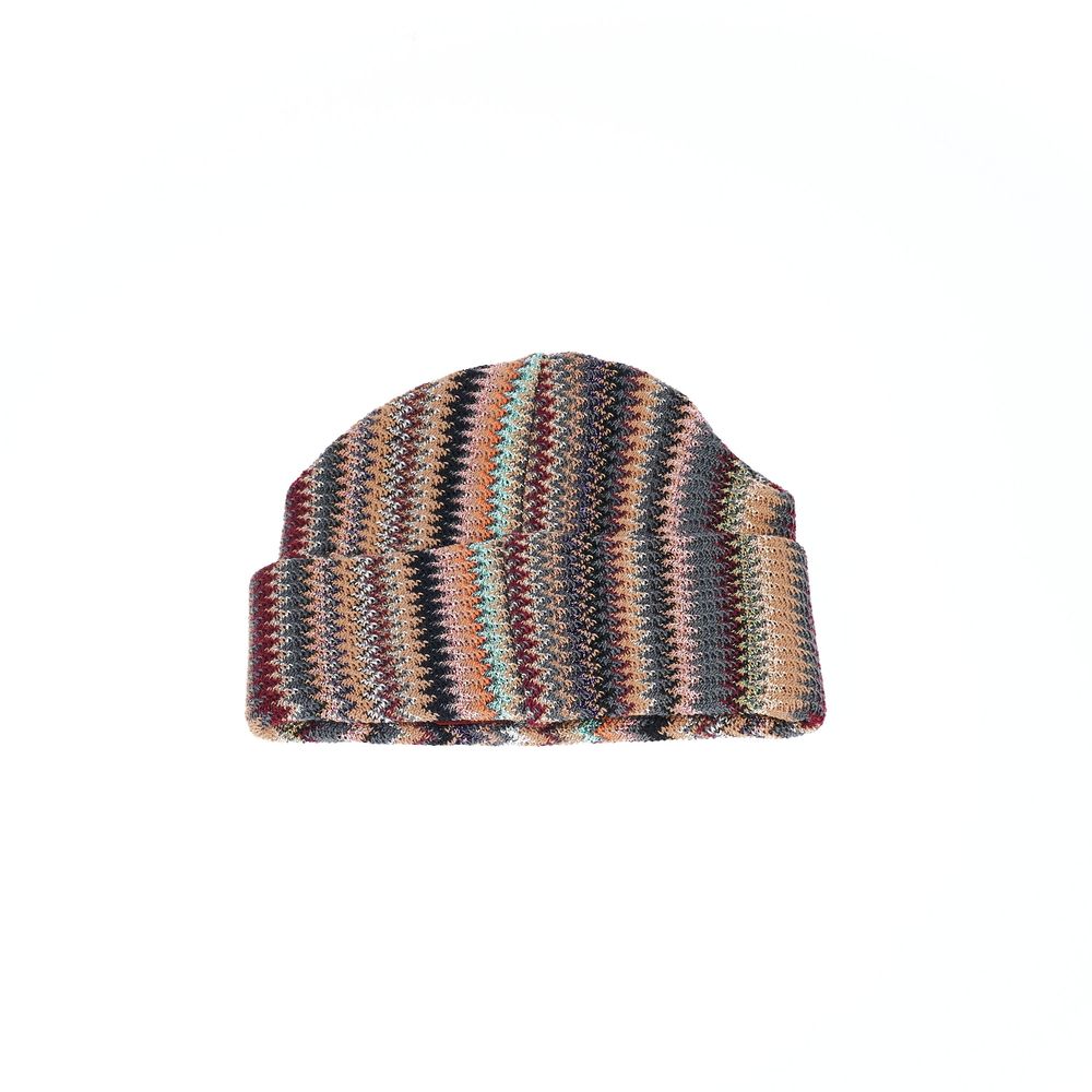 Missoni Multicolor Wool Women Women's Hat