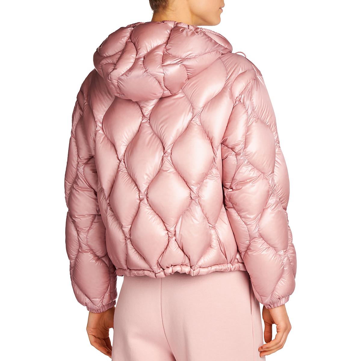 Anthon Womens Down Quilted Puffer Jacket