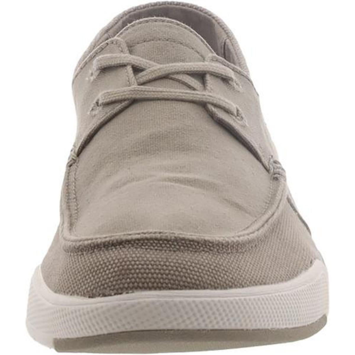 Step Isle Base Mens Canvas Lifestyle Casual And Fashion Sneakers