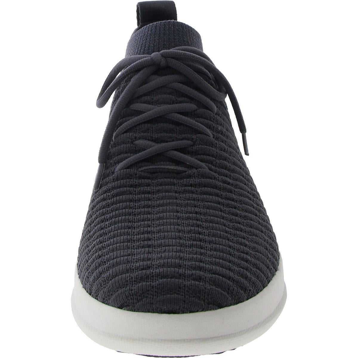 Uberknit Slip-On Mens Waffle Knit High Top High Top Sneakers