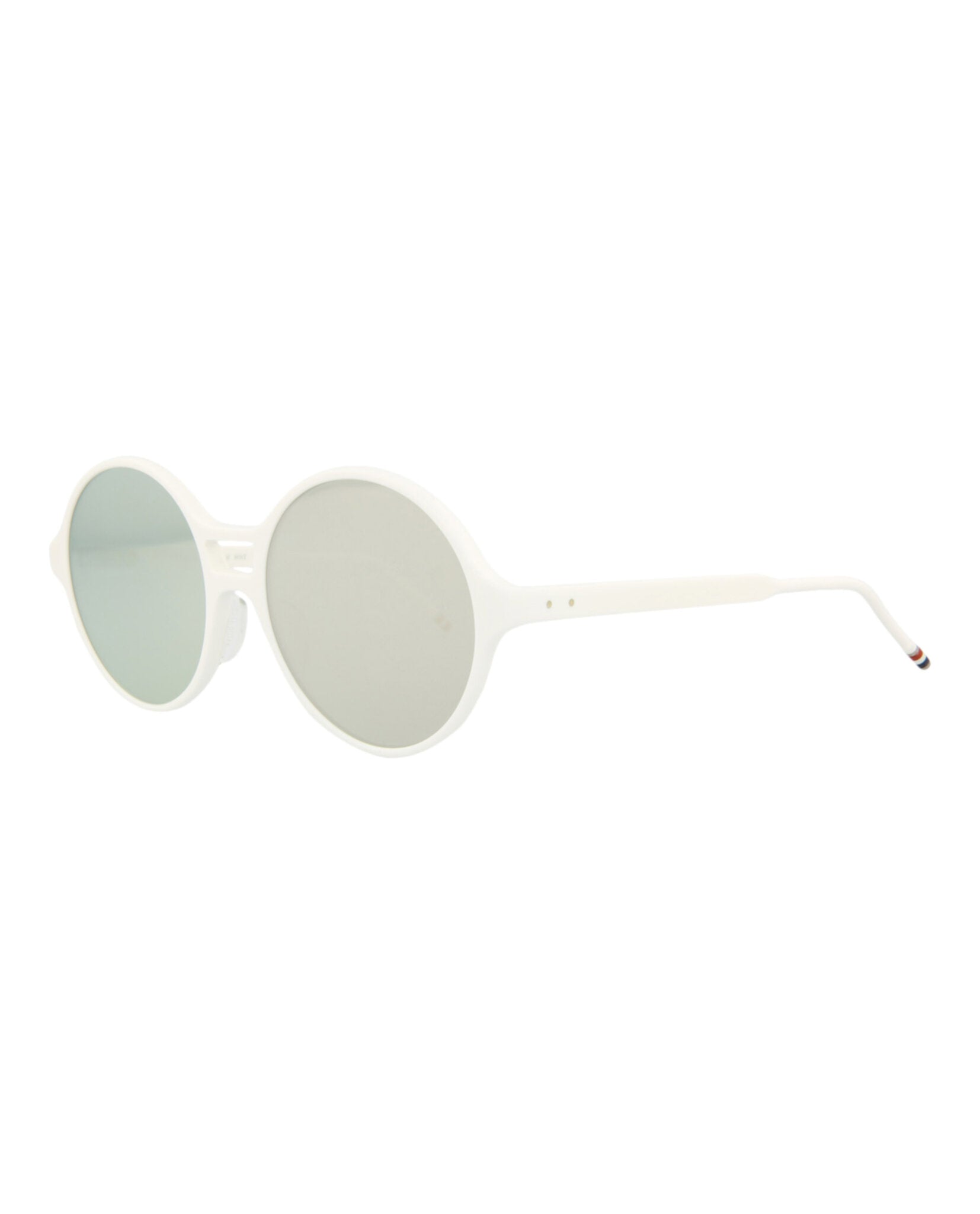 Thom Browne Unisex Round/Oval  Fashion Designer Eyewear