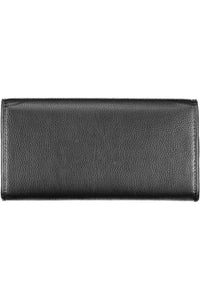 Tommy Hilfiger Black Polyethylene Men's Wallet2