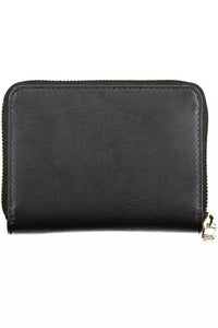 Tommy Hilfiger Black Polyethylene Men's Wallet2