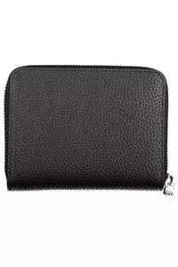 Tommy Hilfiger Black Polyethylene Men's Wallet2