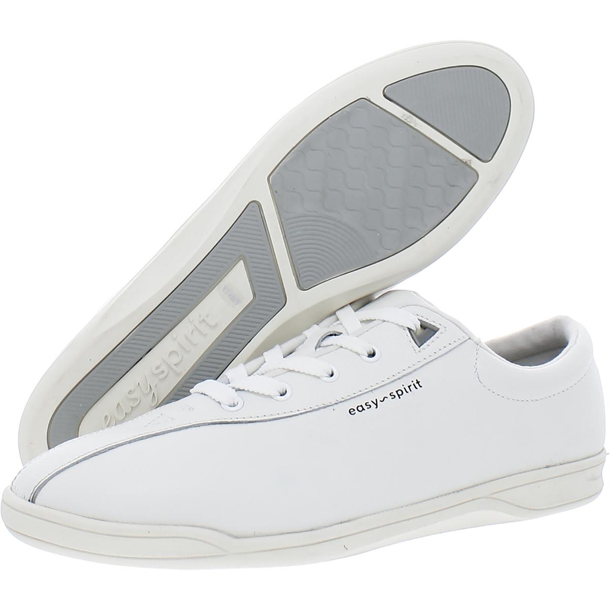 AP1 Womens Leather Low Top Sneakers