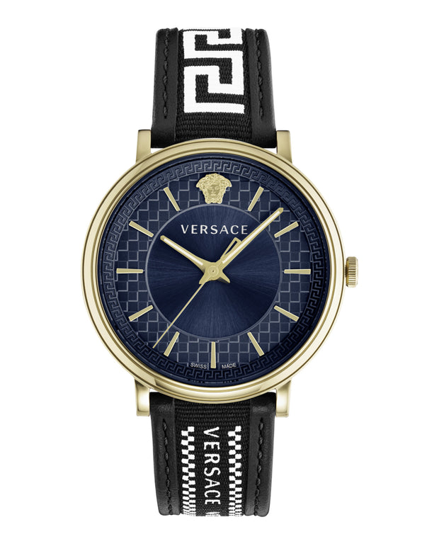 Ferragamo Womens Ferragamo Legacy Two Tone 40mm Bracelet Fashion Watch –  Bluefly