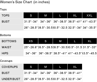 Vix Scales Basic Cheeky Bottom