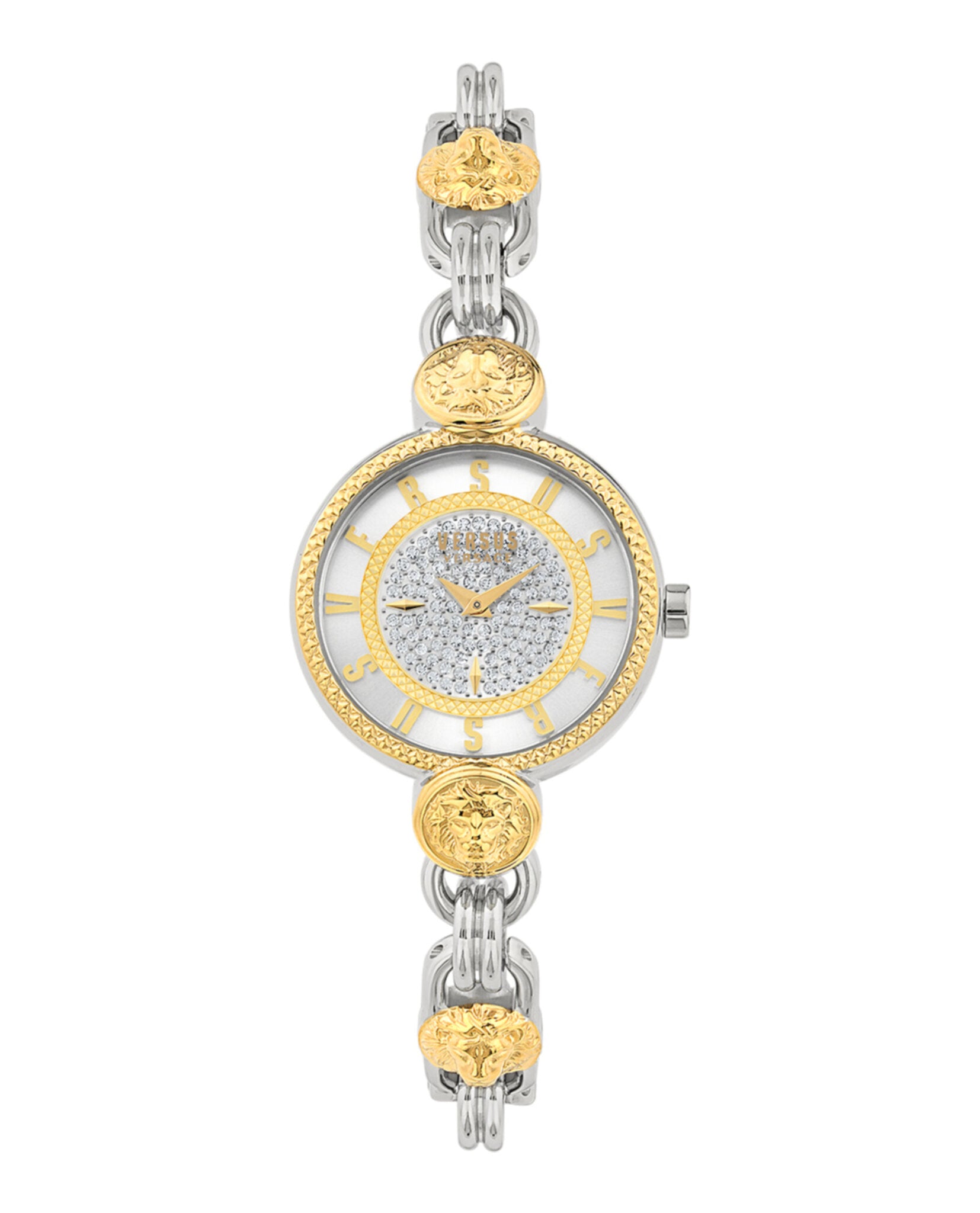 Versus Versace Womens Les Docks Petite  30mm Bracelet Fashion Watch