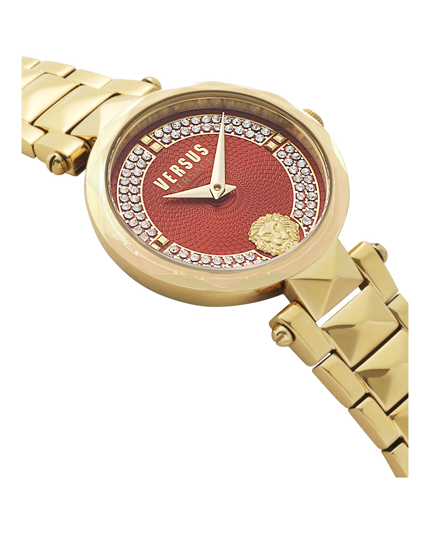 Versus Versace Womens Covent Garden  32mm Bracelet Fashion Watch6