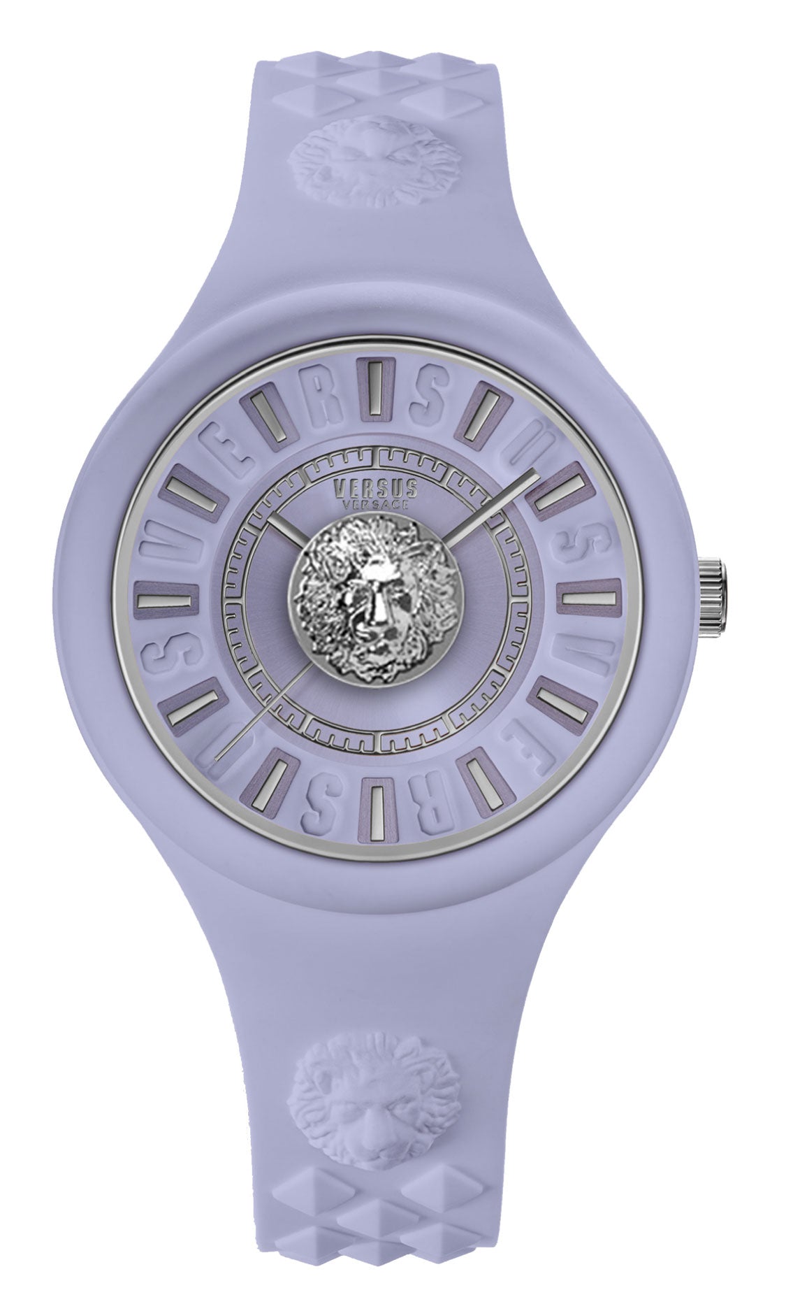 Versus Versace Womens Fire Island Lion  39mm Strap Fashion Watch10