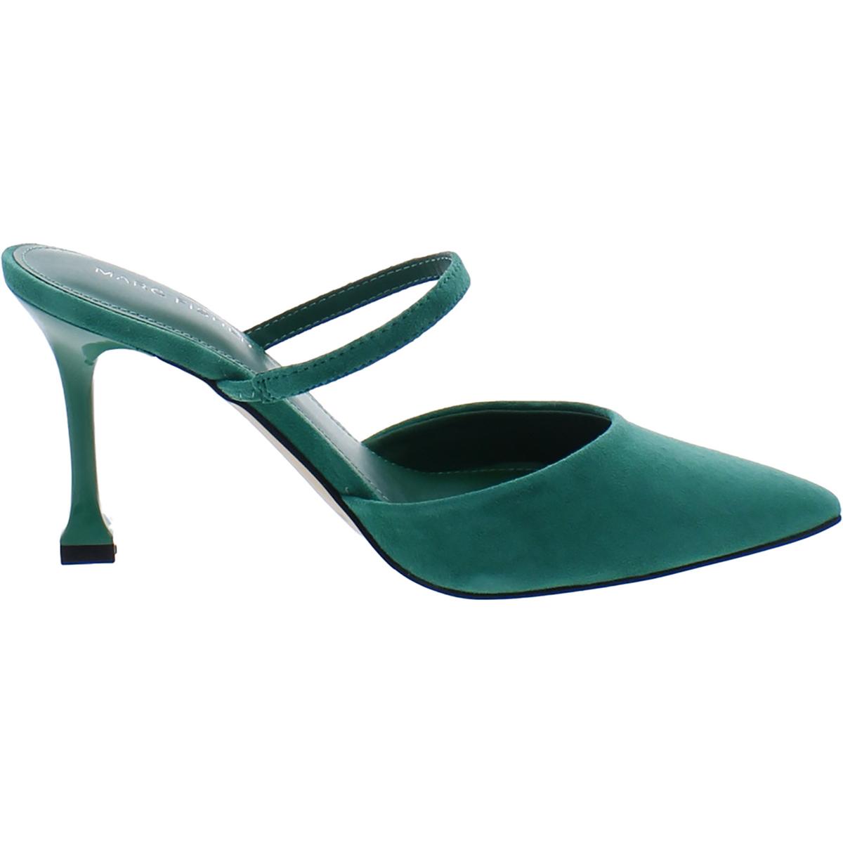 HADAIS Womens Pointed Toe Pumps