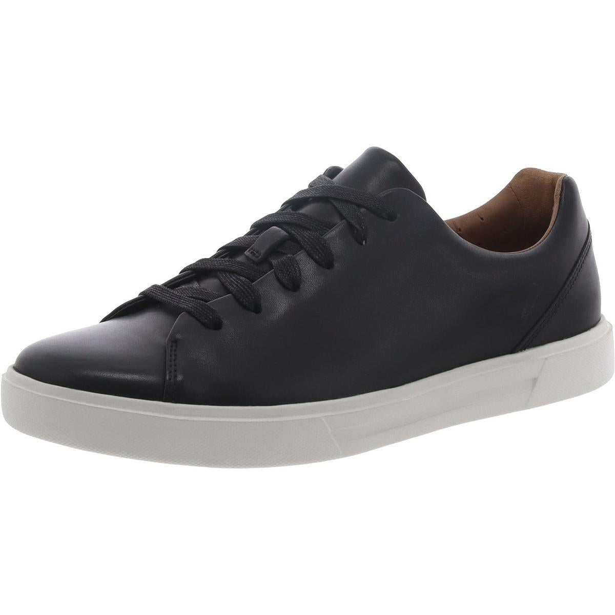 Un Costa Lace Mens Leather Lifestyle Casual And Fashion Sneakers