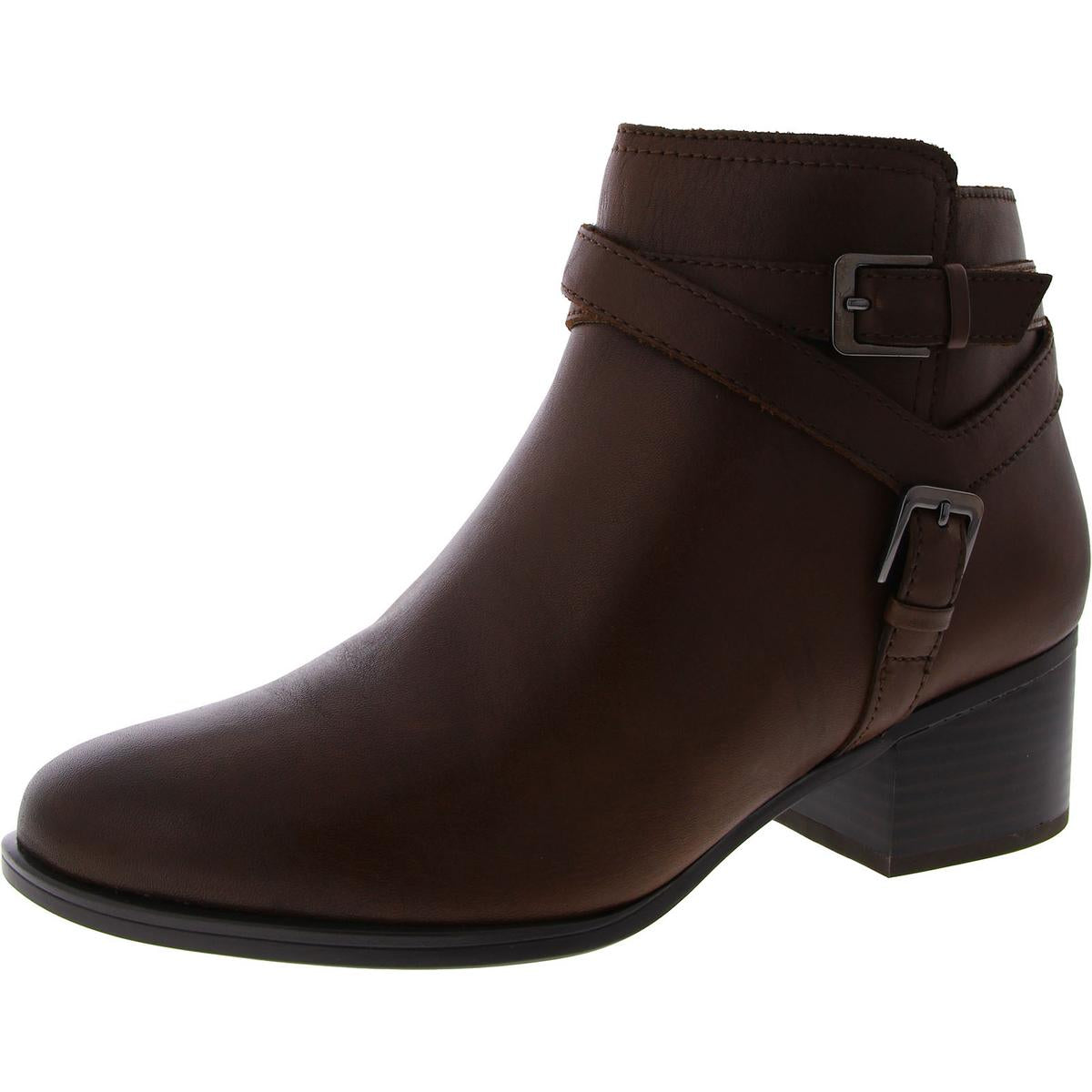 Kipling Womens Leather Comfort Ankle Boots