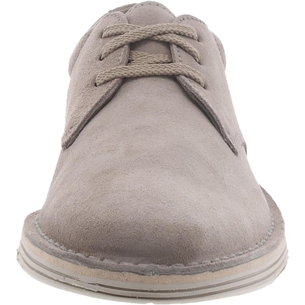 Forge Vibe Mens Suede Oxford Oxfords