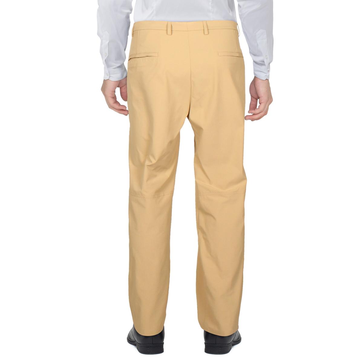 Mens Slim Fit Tech Dress Pants