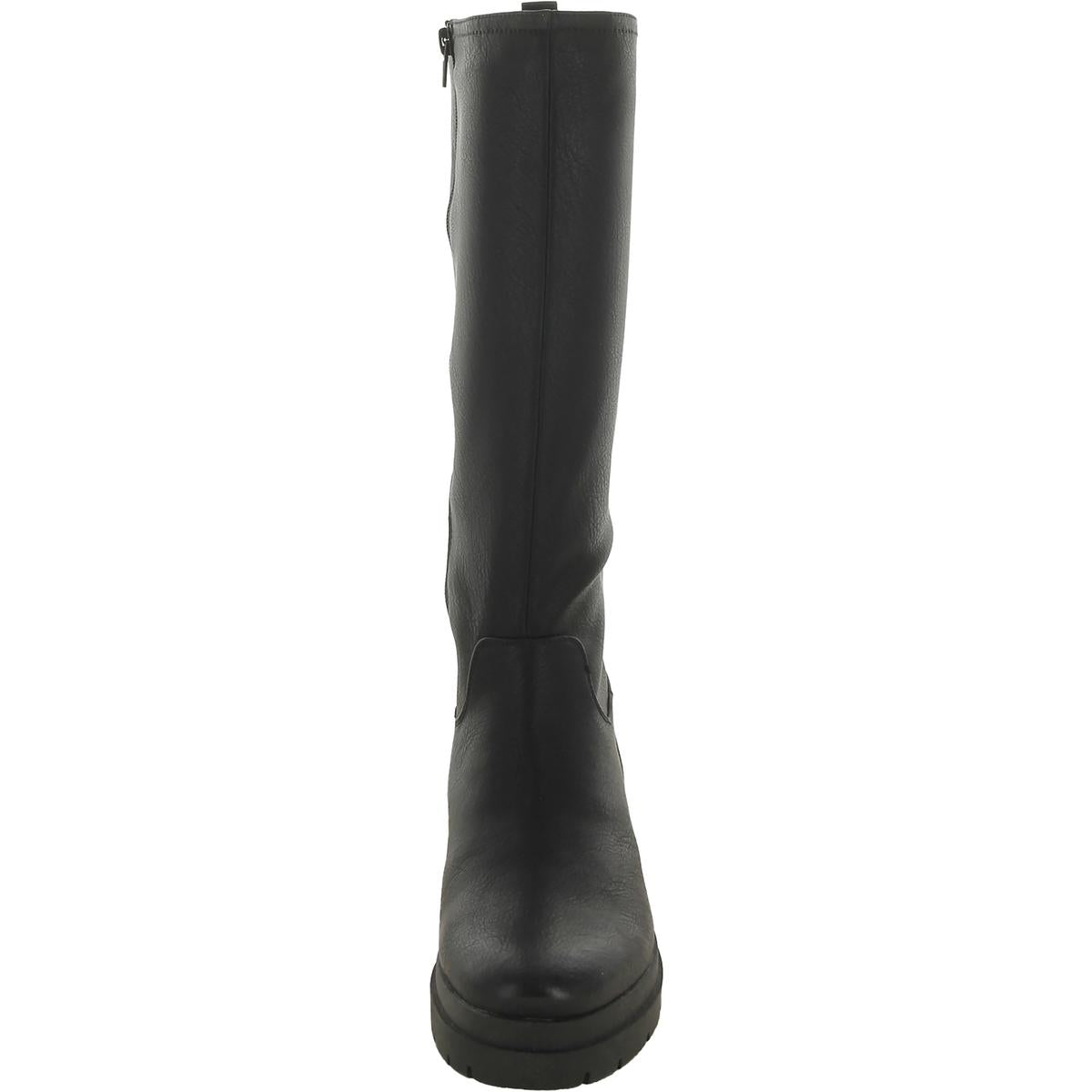 Orchid Womens Knee-High Boots